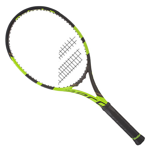 百寶力Pure Aero VS網球拍
