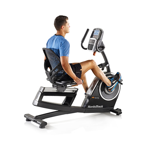 諾迪克R65家用健身車圖2