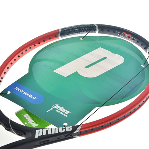 王子Tour DIABLO網球拍圖1