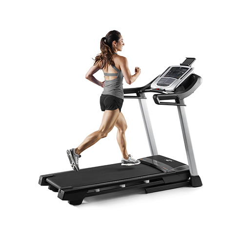 諾迪克C700跑步機圖2