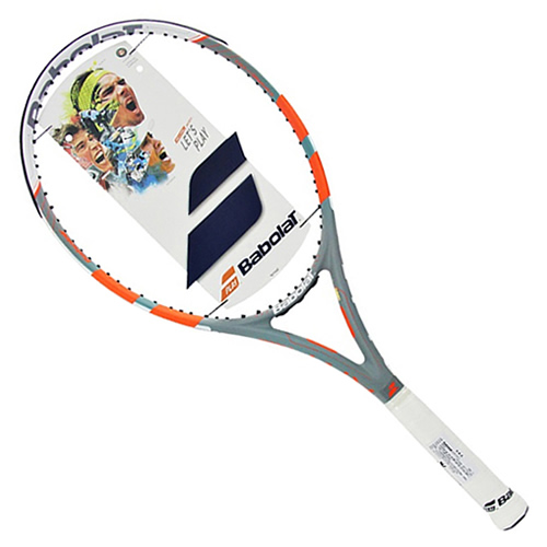 百寶力Rival 100網球拍