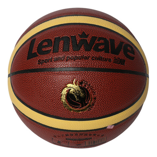 蘭威LW-0753龍印花5號(hào)籃球