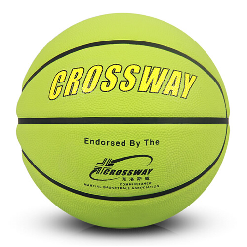 克洛斯威652橡膠6號籃球圖6