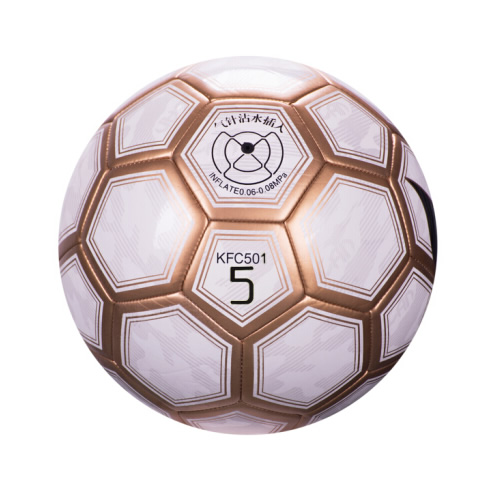 銳克KFC501訓(xùn)練比賽5號(hào)足球圖2