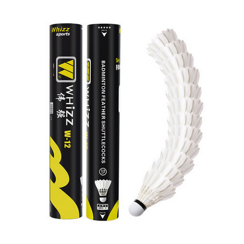 偉強W-12羽毛球