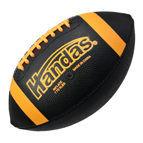 哈恩達斯HDS-F006 6號橄欖球圖3