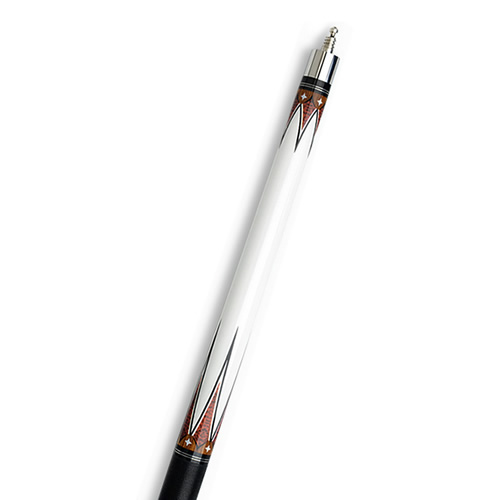 威利DE-3美式臺球桿圖2