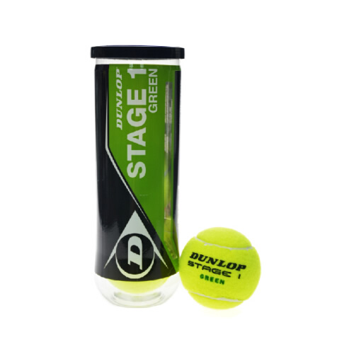 鄧祿普STAGE 1 GREEN網球