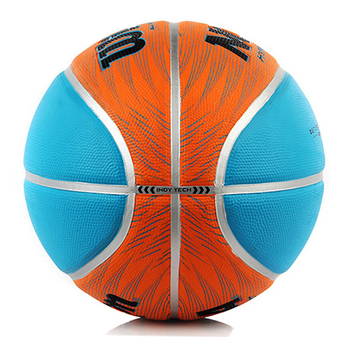 威爾勝藍天橙系列籃球