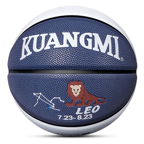 狂迷KMBB26十二星座7號(hào)籃球圖6