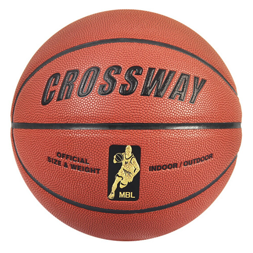 克洛斯威713牛皮質感7號籃球圖3