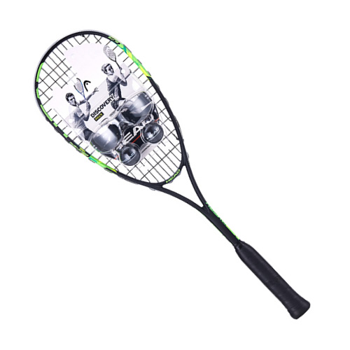 海德214116碳復合壁球拍圖2