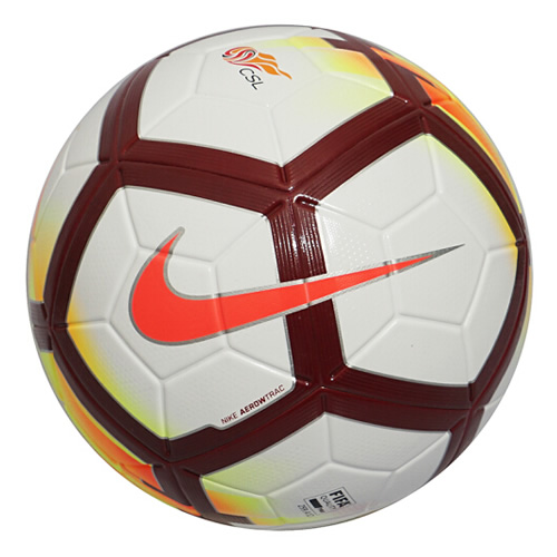 耐克中超足球聯賽訓練足球圖2