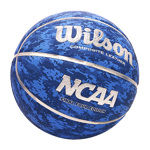 威爾勝NCAA四強(qiáng)賽炫彩版籃球