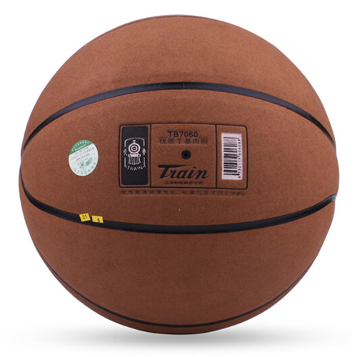 火車頭TB7060合成皮7號籃球圖2
