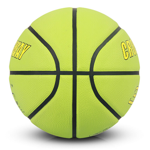 克洛斯威652橡膠6號籃球圖5