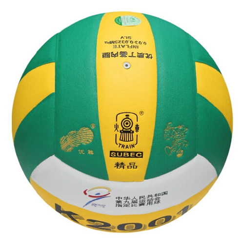 火車頭K2001精品5號(hào)排球圖2
