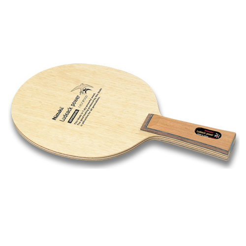 尼塔庫Ludeack power大鳥羽乒乓球底板圖2