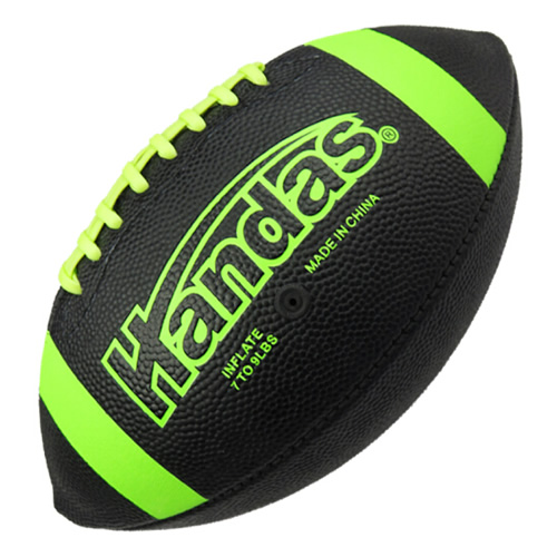 哈恩達斯HDS-F003兒童3號橄欖球圖2