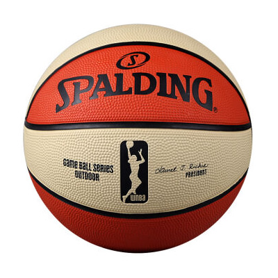 斯伯丁WNBA比賽復刻版籃球