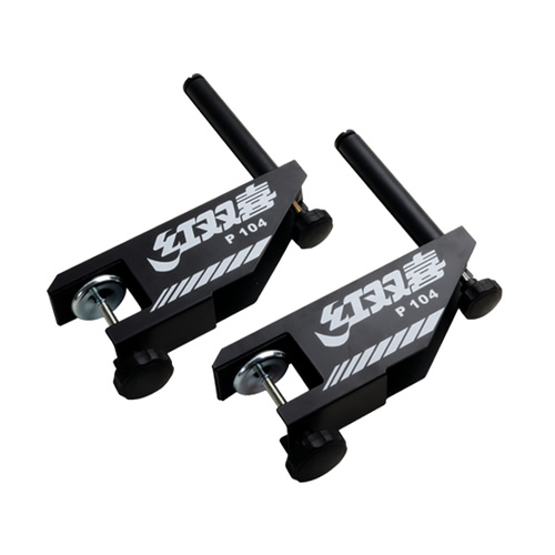 紅雙喜P104乒乓網架