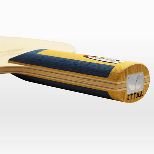 蝴蝶INNERSHIELD LAYER-ZLF(內斂ZLF)乒乓球底板圖3