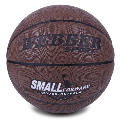 韋伯WB-A388小前鋒7號籃球圖1