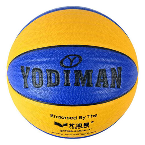 尤迪曼YDM-555雙色街頭7號籃球圖3