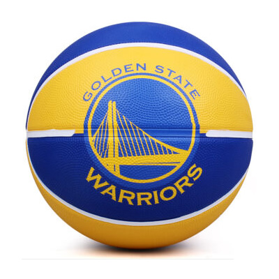 斯伯丁83-304Y勇士隊(duì)籃球