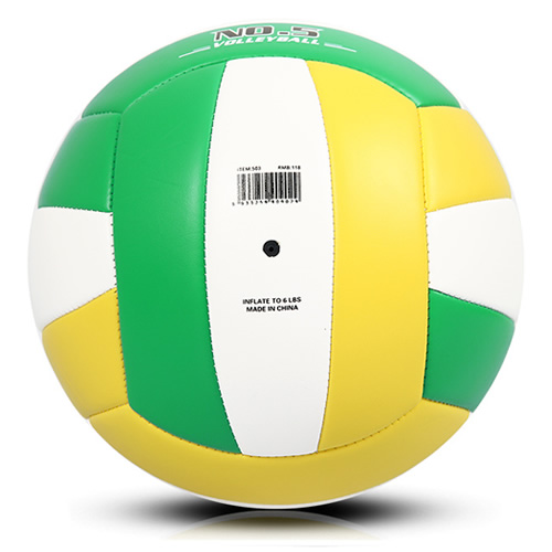 克洛斯威503機縫5號排球圖1