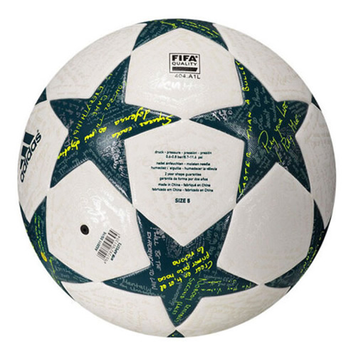 阿迪達斯AP0373足球圖1