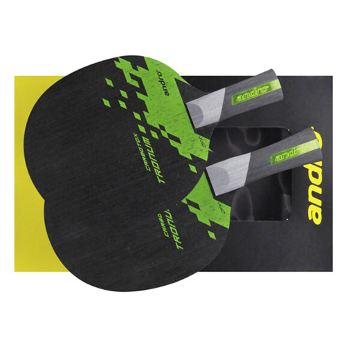 岸度創Carbotox OFF乒乓球底板