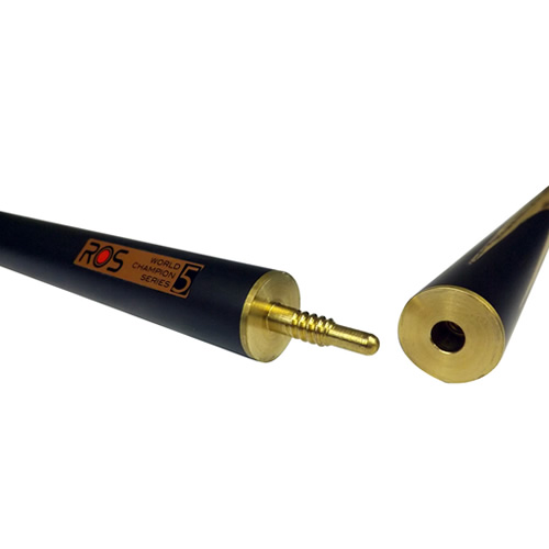 萊利ROS-5C-P世界冠軍系列3/4臺球桿圖1