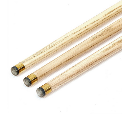 星牌傳統英式斯諾克小頭臺球桿圖1