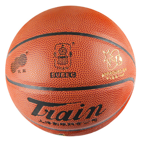 火車頭TB7016給力7號(hào)籃球圖1