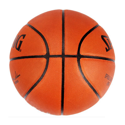 斯伯丁NBA職業比賽牛皮籃球