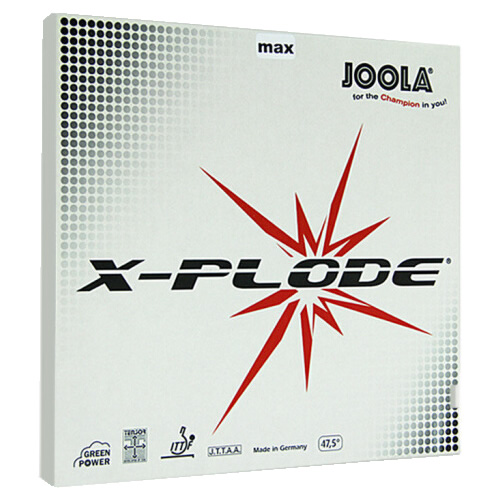 優拉X-PLODE乒乓球套膠