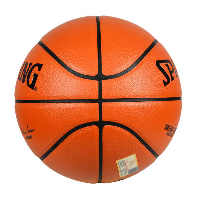 斯伯丁NBA職業比賽PU復刻版籃球