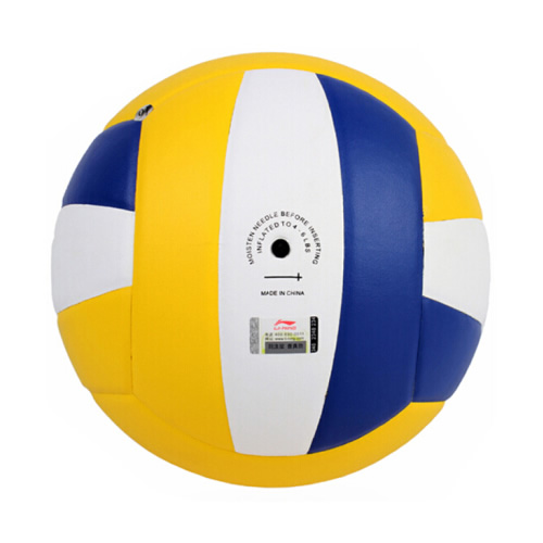 李寧LVQK001標準5號機縫排球圖2