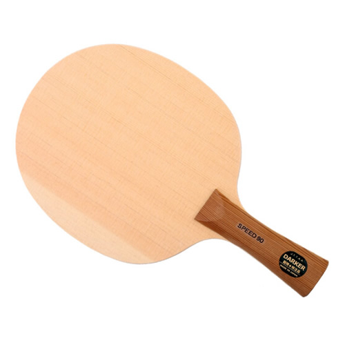 達(dá)克SPEED90單檜乒乓球底板圖2