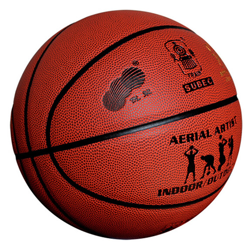 火車頭TB6097室內(nèi)外6號籃球圖2