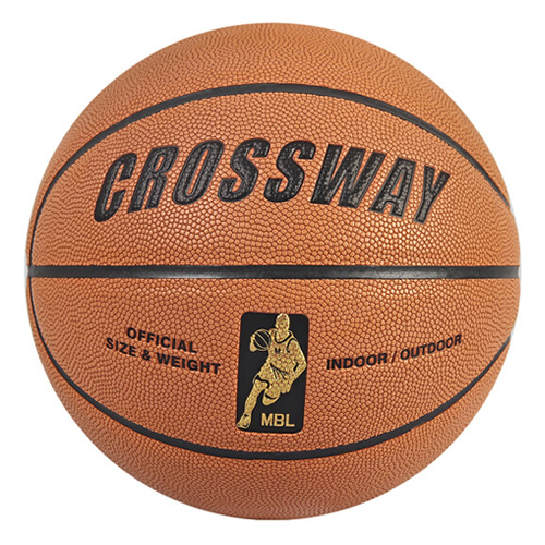 克洛斯威713牛皮質感7號籃球圖4