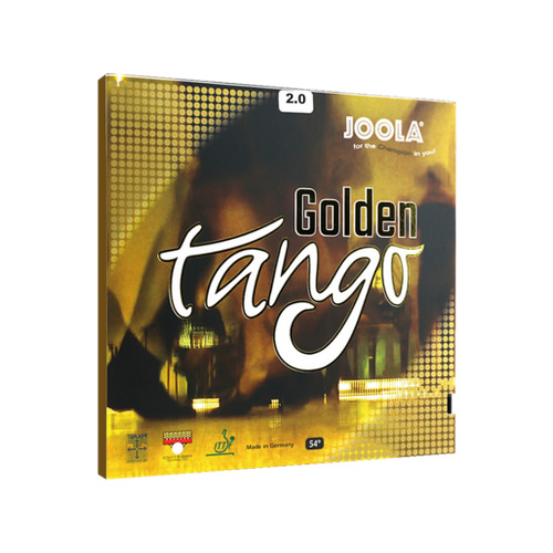 優拉Golden tango黃金探戈乒乓球套膠