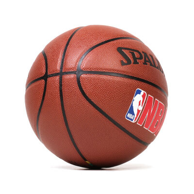 斯伯丁NBA湖人隊PU籃球