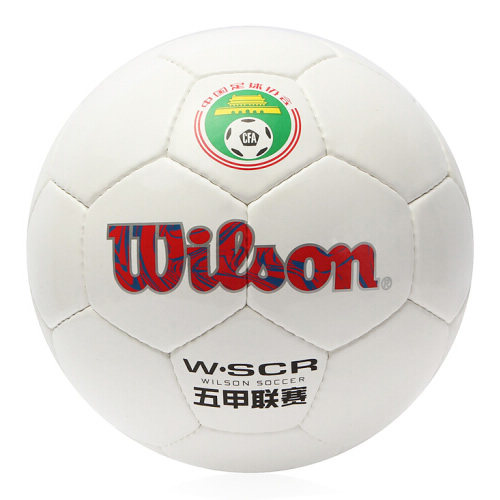 威爾勝五甲聯賽低彈足球圖1