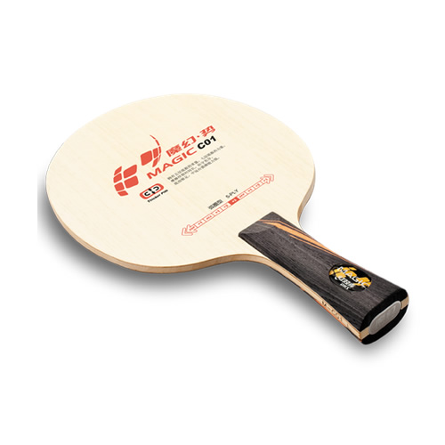 紅雙喜M-勢C01乒乓球底板