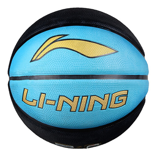 李寧LBQK267橡膠7號籃球圖3