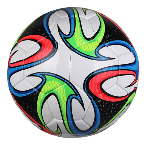 李寧AFQK048桑巴榮耀5號足球圖1