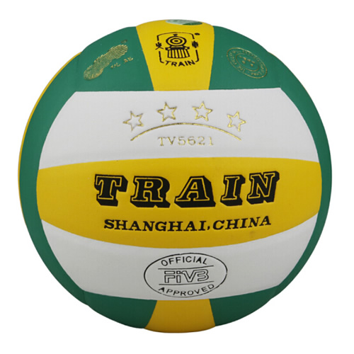 火車(chē)頭TV5621三色5號(hào)排球圖3