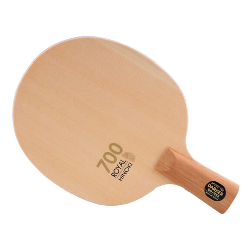 達克SPEED700單檜乒乓球底板